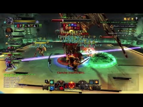 Neverwinter - Devo Pov of SW SB Damn one phase on Orcus [Mod15]