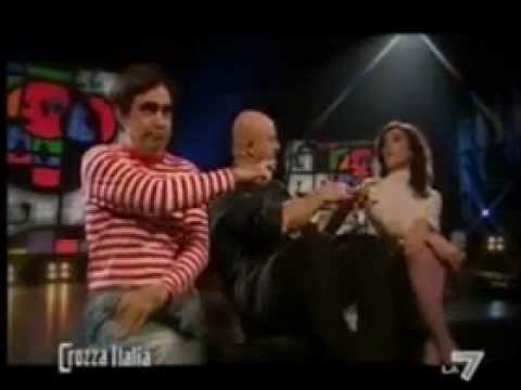 Elio e le Storie Tese & Giorgia - T.V.U.M.D.B  [Live]