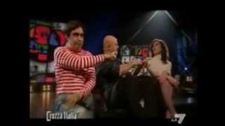 Elio e le Storie Tese &amp; Giorgia - T.V.U.M.D.B  [Live]