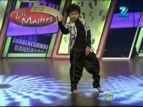 DID L'il Masters Season 2 - May 12 '12 - Shivam & Tanay - Zee TV