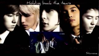 Download lagu 〖DalKi Studio Collab〗St★rvoice - Holding back the tears by TVXQ! mp3