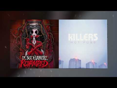 Mr. Brightside (Revamped) - The Killers, Falling In Reverse [Cover/Mashup]