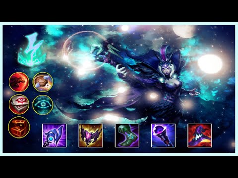 bobqinXD Leblanc Montage - GodLike | LOL SPACE