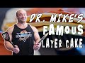 World's Most DELICIOUS Protein Cake | Dr. Mike's Kitchen #2