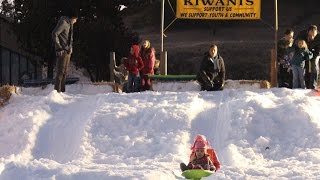 Winter Wonderland & Deadlifts