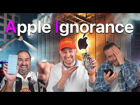 How did Apple manage to screw THIS up?