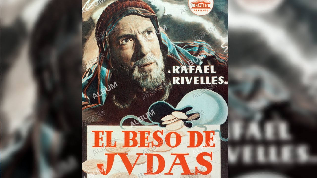 El Beso de Judas - Película Completa
