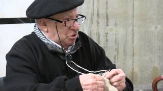 preview picture of video 'San Martin Feria Zegama 2013 - St Martin's cattle market, Zegama (Basque Country)'