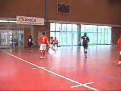 2/12/7 Valprint - FC Bergamo Calcetto , highlights , under 21 - calcio a 5 / futsal