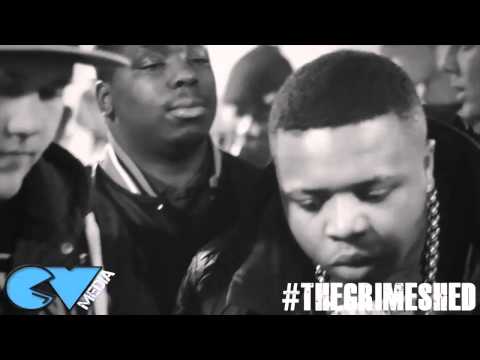 #TheGrimeShed3 - Gritty Substancez, InvasionAlert, FRB, F.L.E, HigherStakes, OneAway & More