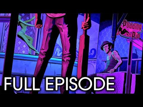 The Wolf Among Us - Episode 2: Smoke and Mirrors - FULL EPISODE