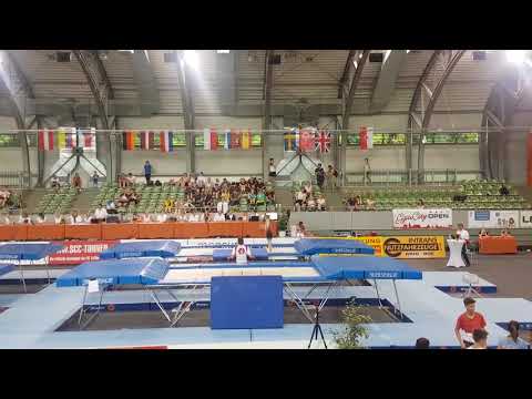 Gymcity Open juni 2018 Cottbus finale