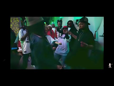THE AMBI - CRANK DAT NIG (feat. THE AMBI/\NCE) Official Video