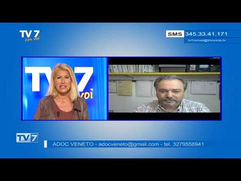 Credito al consumo - Tv7 con Voi 21/09/21 (2 di 3)