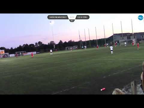 Sandåkernkamraternas IF - Tegs SK Fotboll