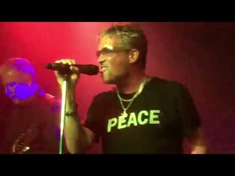 Alright Now - Teddy McCready Tribute to Paul Rodgers