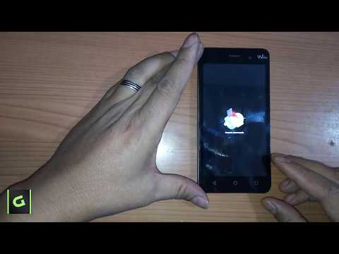 Réinitialiser le Wiko Lenny 3 Hard Reset