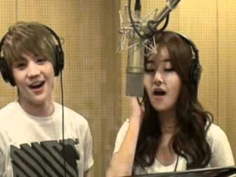 Yoseob Gayoon Duet - G.Na ft. Bi If You Want a Lover [Cover]