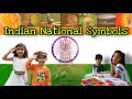 Maanya Pucchu Indian National Symbols Indian Independence Day Indian Flag Kids Stories