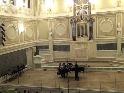 Sergei Slonimsky - French Suite