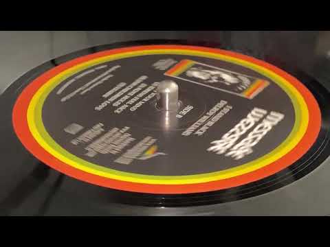 DELROY WILLIAMS ~ Idrens Feel Nice