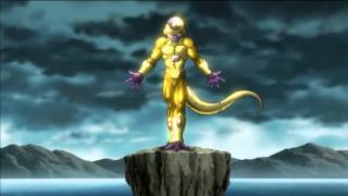 Frieza's Horrific Power (Extended) - DBZ Resurrection of F OST
