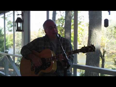 The Scientist (Coldplay cover) by George Baier