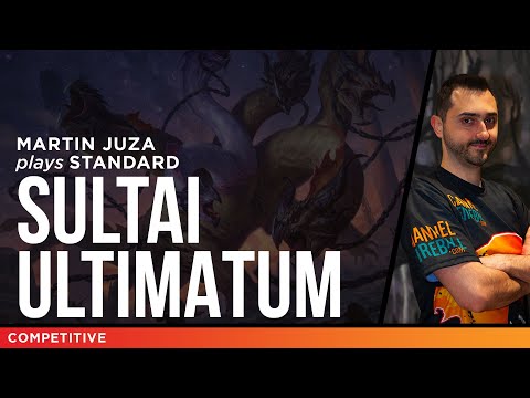 Sultai Ultimatum Standard | Martin Juza