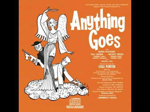 Shot of Take Me Back to Manhattan by Cole Porter