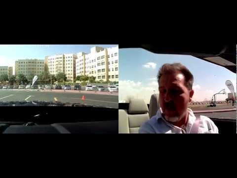 Correcting Oversteer