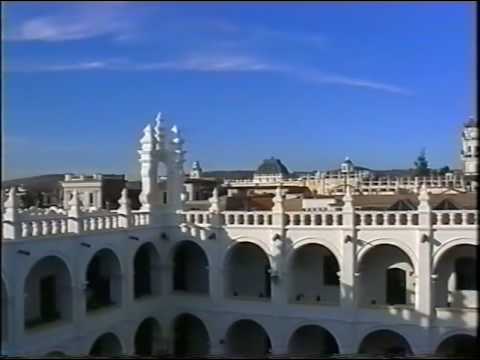 2000-10 Bolivia - Peru