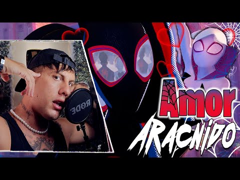 AMOR ARÁCNIDO ❤️ (SPIDER-MAN: ACROSS THE SPIDER-VERSE) | IVANGEL MUSIC