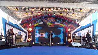 LUNA SEA - Ran (乱) - Live Japan Festa 2014