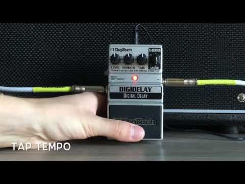 DigiTech Digidelay 2002 - 2015 - Silver image 4