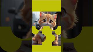 Goodbye, Forever? A Kitten’s Saddest Moment