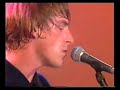 Paul Weller live sunflower TV 1995