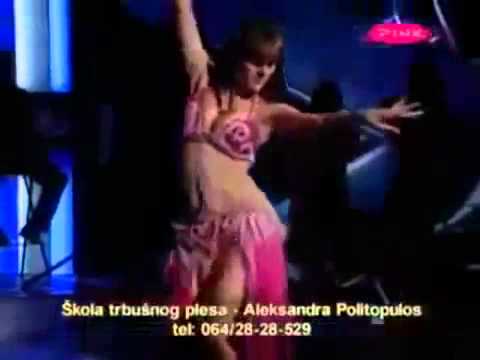 Aleksandra Politopulos Andjan Brawo Show