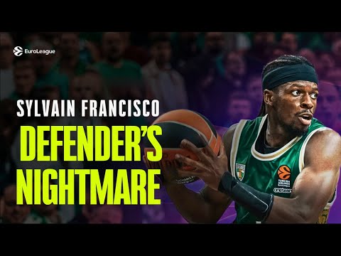 Sylvain FRANCISCO | Breaking Down Defenses | Best Handles Compilation