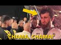 Alex Pereira S Team Brutally Mocks Magomed Ankalaev Backstage At UFC 320
