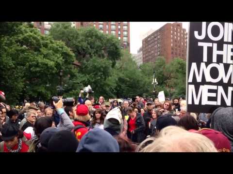 Jacob Green ~ The March (March Against Monsanto Music Video)