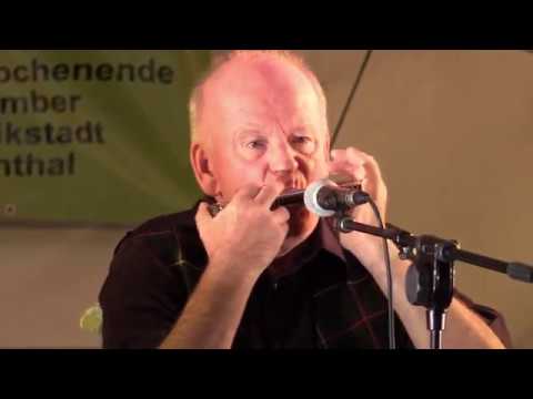 Mundharmonikalive 2018 - Donald Black Band