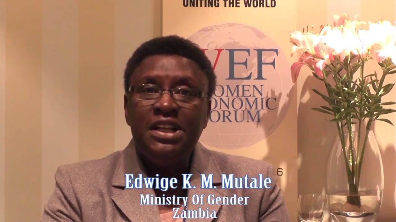 Edwidge K. M. Mutale