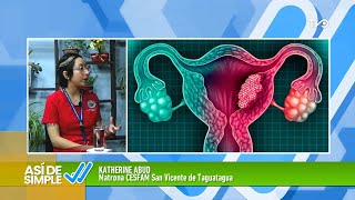 El cáncer cervicouterino