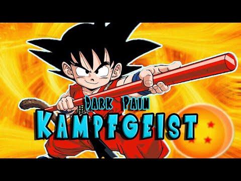 Dark Pain - Kampfgeist | Dark Pain Song | Anime Rap | Beat by: @storchybeats