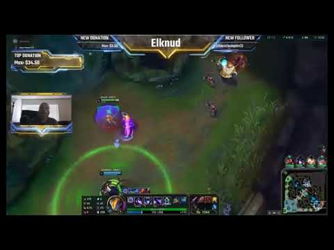 [League of Legends] Lets get some wins finally all kindred bot all th 1