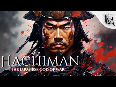 Hachiman, The Shinto God of War (Japanese mythology)