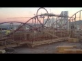 Hotel New York New York Roller Coaster In Las Vegas