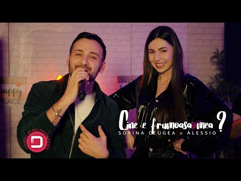 Sorina Ceugea ❌Alessio - Cine e frumoasa mea  🅻🅸🆅🅴 2023