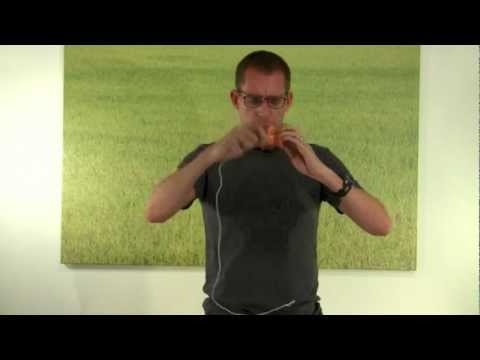 How to wind a yoyo string for beginners