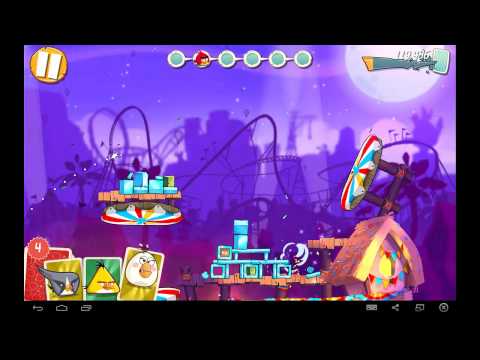 Angry Birds 2 | Pig City Pigsyland | Level 262